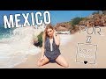 THE TIME OF MY LIFE | PARADISE IN PUNTA MITA MEXICO WITH PUR X BOXYCHARM VLOG