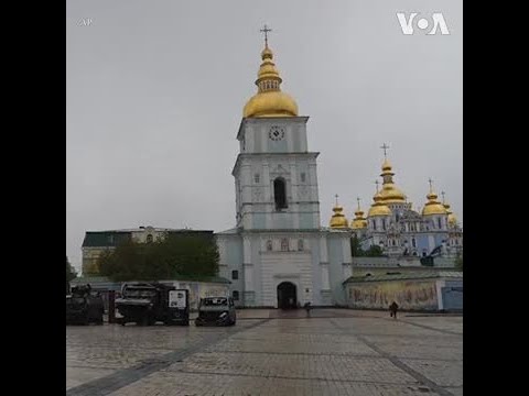 乌克兰民众对美国众议院通过援乌法案表示欢迎