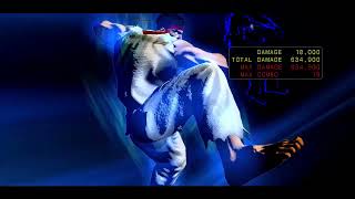 UMVC3 Ryu - Combo Request - Erik Lopez