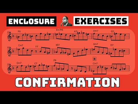 Confirmation Chromatic Enclosure Exercises