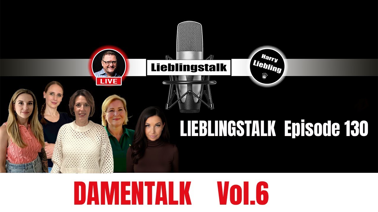 Lieblingstalk Episode 130 / Damentalk Vol.6 / Uhren und Accessoires aus der Sicht der Frauen