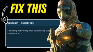 How To Fix Star Citizen Error 3001 - Step by Step