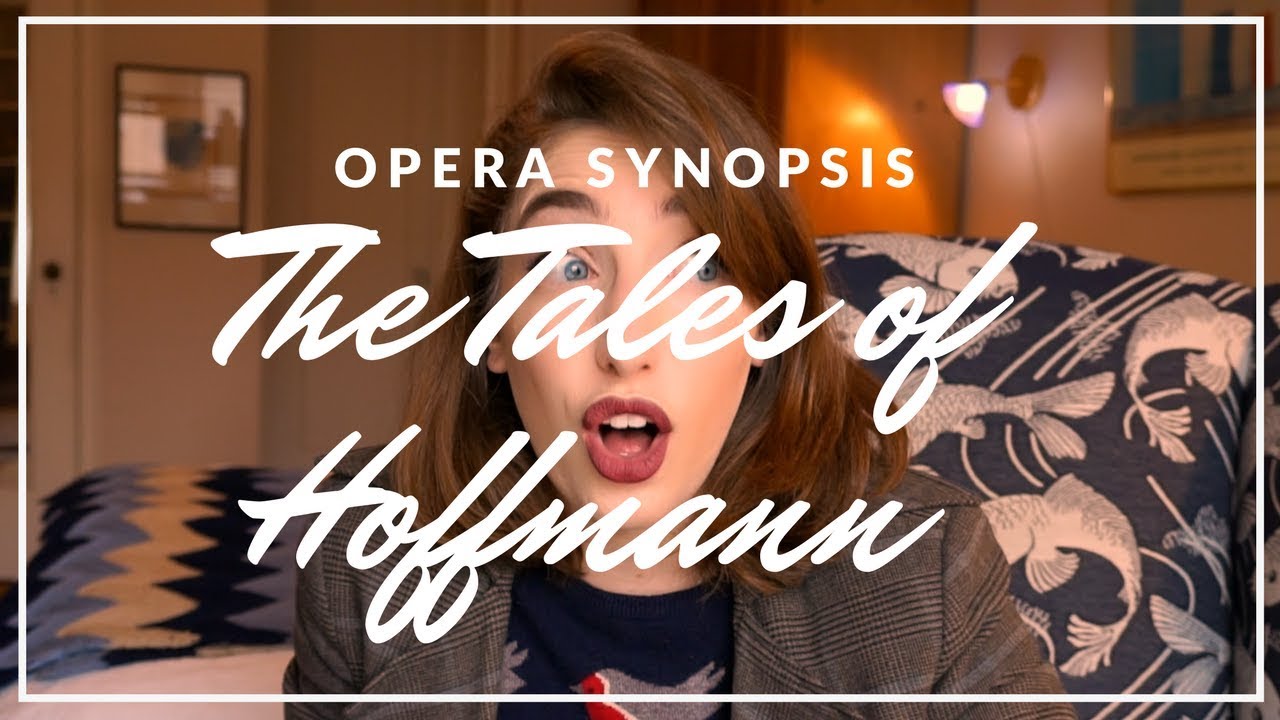 The Tales of Hoffmann | Opera Synopsis | Avi Green