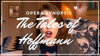 The Tales of Hoffmann | Opera Synopsis | Avi Green