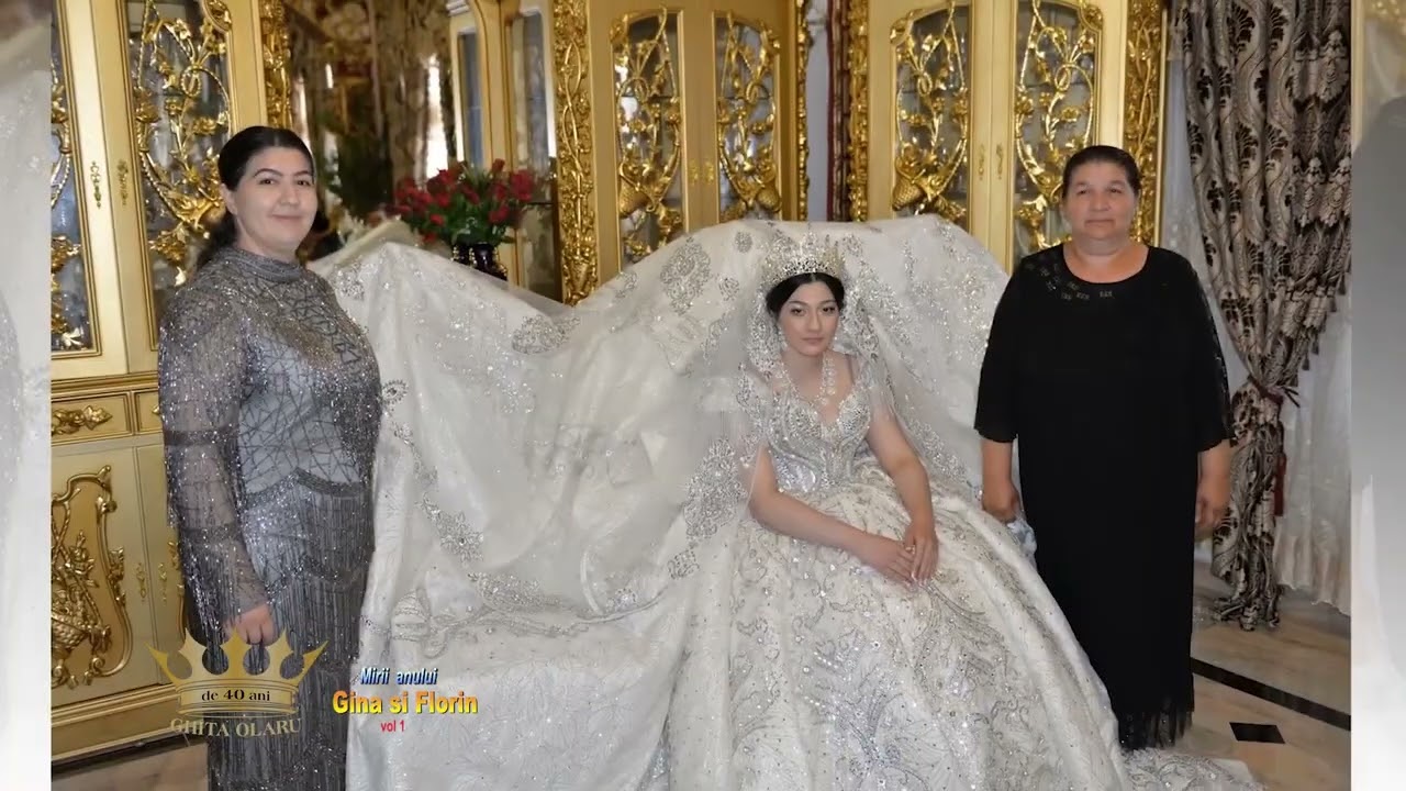 Nunta Florin si Gina, 21 Iulie 2025, Safir 2, Vladimirescu  Partea 1