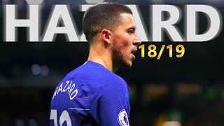 Eden Hazard King Of Dribbling Skills Goals 2019 Hd