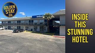 Motel 6 Odessa, TX - Inside This Stunning Hotel | Odessa (TX), United States🛏️