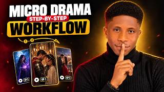 How to Make a Micro Drama Series with AI + FREE Master Prompt (Complete Guide)