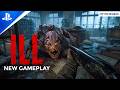 ILL New Exclusive Gameplay &amp; Story Reveal Looks INSANE | BRUTAL Resident Evil-Style Horror Game