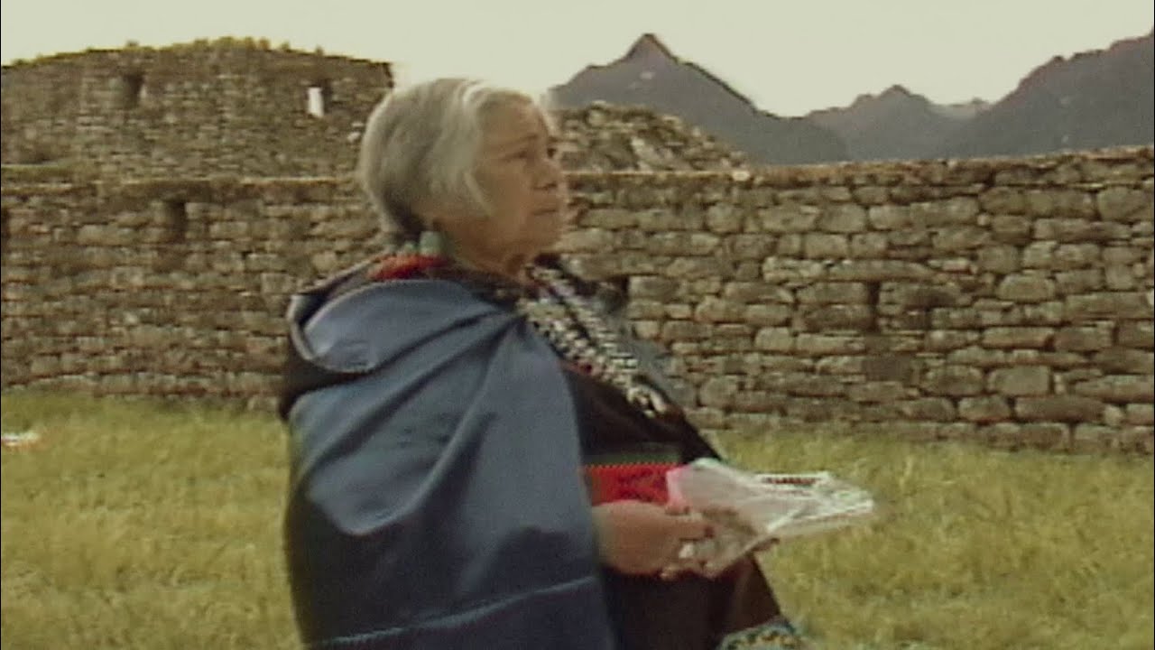 Homage to a Hopi Grandmother