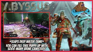 Fill The Screen With Magnetic Blood 'Splosions Forever - DEEP WATER 30 - Abyssus
