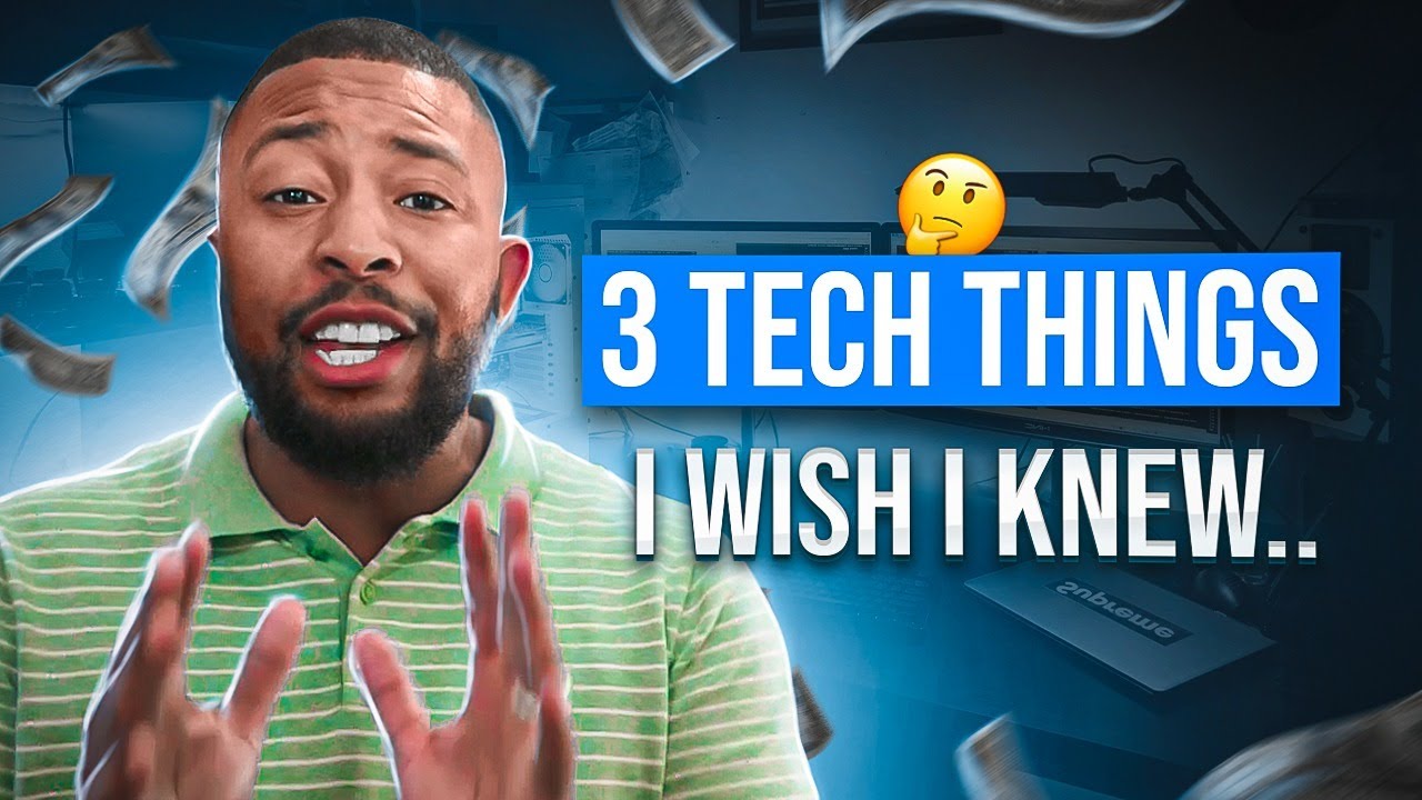 ⁣3 Things I Wish I Knew. DO NOT Go Into CyberSecurity Without Knowing!