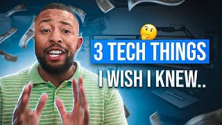 3 Things I Wish I Knew. DO NOT Go Into CyberSecurity Without Knowing!