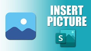 How to insert a picture into Sway