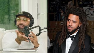 The Joe budden podcast reacts to J.Cole appearing on “We still don’t trust you”