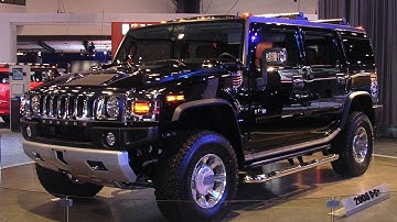 Auto Impressions- 2002-2010 HUMMER H2 PUSH BUTTON START CONVERSION