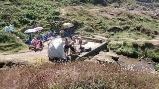 When Summer Decends On Cot