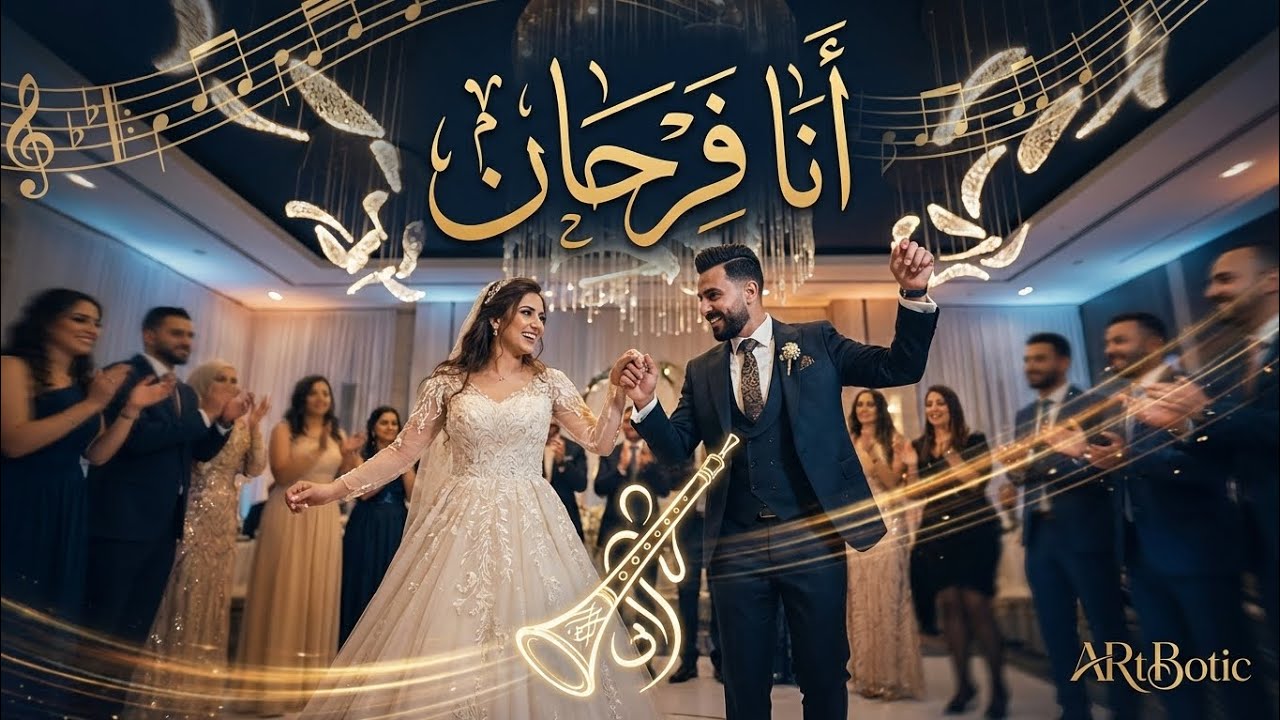 😄 أنا فرحان (موسيقى) | طاقة إيجابية موسيقية خالصة لمن لا يرضى بالمزاج العادي 🔥🎶