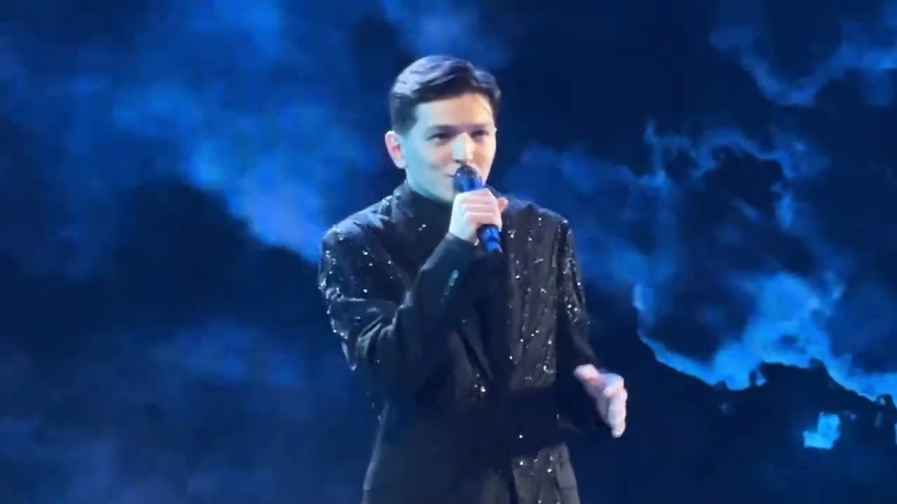 Akmal Акмаль - мир нам завидовал / премия Жара 2025 Москва Live Arena 30.10.25