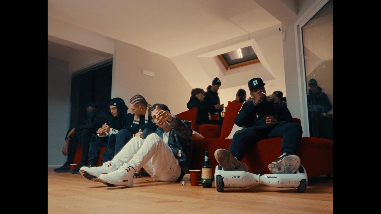 Watch Riccio - Boy (prod. Cl8ud) on YouTube Watch Riccio - Boy (prod. Cl8ud) on YouTube