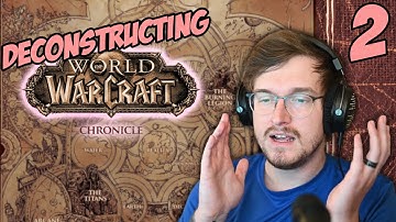 UPDATED Cosmic Chart! | Deconstructing Chronicles Vol 4 PART TWO (Preface)