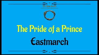 Let's Play - Everyquest - Elder Scrolls - Ebonheart Pact - Story Quests - The Pride of a Prince