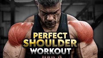 All YOU need for Boulder Shoulders!