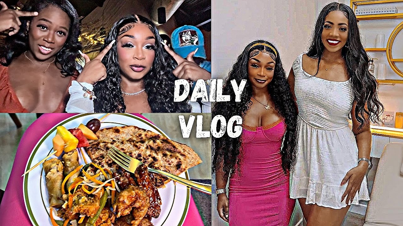 ЕЖЕДНЕВНЫЙ ВИДЕОБЛОГ — танцевальная вечеринка + кошачий зов + презентация бренда + дефицит продук...