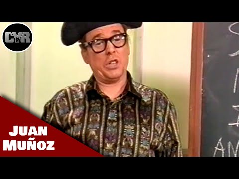 Cruz y Raya - Canduterio - Sarandonga | Juan Muñoz Cómico