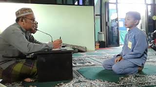 Ramadhan Ceria Masjid Nurul Muhajirin