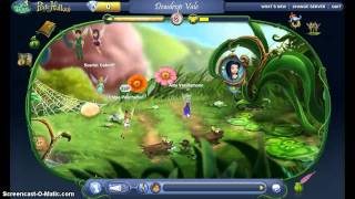 How to get ingredients on Pixie hollow!