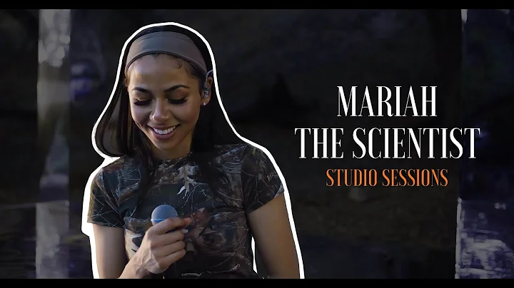 Mariah The Scientist | Zig-Zag Studio Presents: Studio Sessions