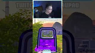 ГЕНИАЛЬНО ПРЕДСКАЗАЛ ДЕЙСТВИЯ СОПЕРНИКА‼️ #shorts #pubg #gaming #senkapaupau