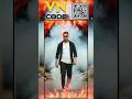 vn video editing qrcode love #vn #code #template #shorts #trending vn app template #code #viralvideo