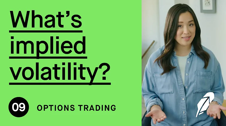 OPTIONS | EP. 9: Intro to Implied Volatility