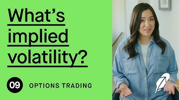OPTIONS | EP. 9: Intro to Implied Volatility