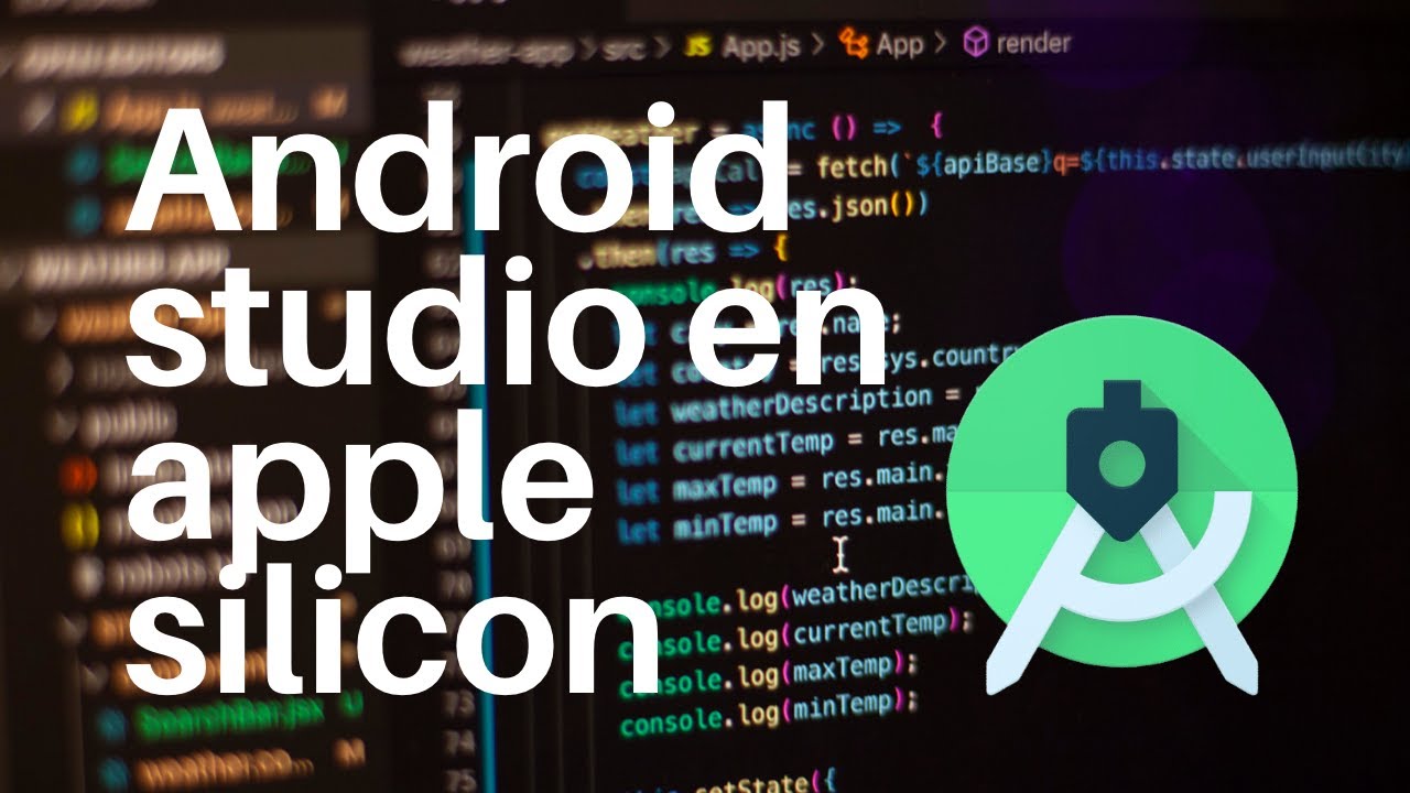 ANDROID STUDIO PARA APPLE SILICON | PRIMERAS IMPRESIONES - YouTube