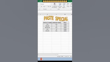 excel tricks #excel #shorts #trending