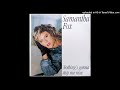Samantha Fox - Nothing's Gonna Stop Me Now (Extended 1987 Remix) πΆ