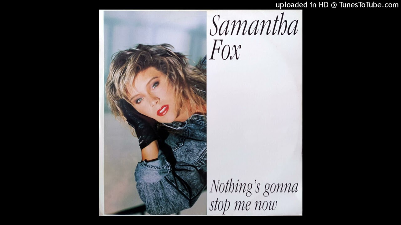 Sheila Stewart - Tonight (Maxi single - 1989) - YouTube