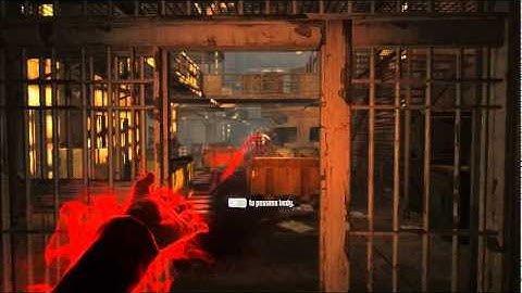 F.E.A.R 3 Fettel Walkthrough - Part 1