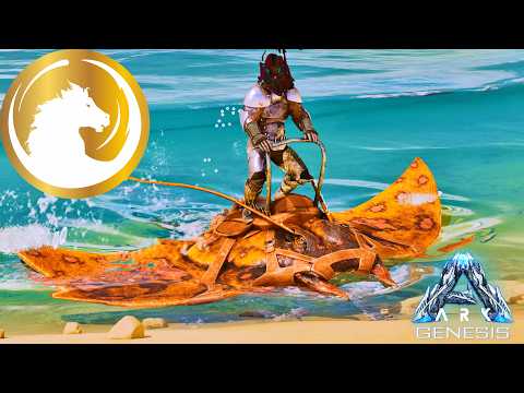 ARK Genesis’te Görev Yapmak Beklediğimden Daha Eğlenceliymiş!