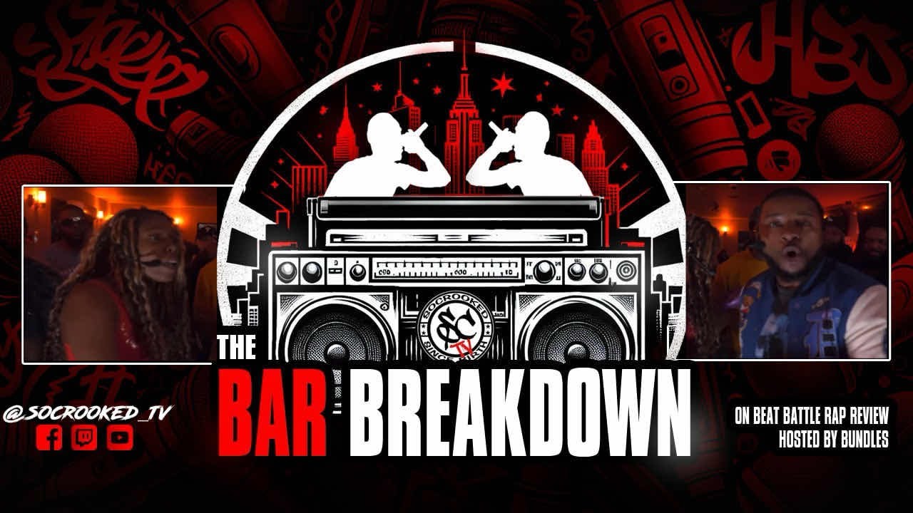 THE BAR BREAKDOWN ( NADIALI Vs LU CASTRO) 