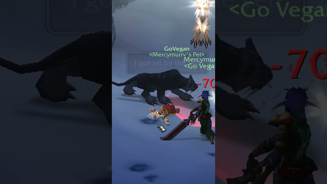 Lil Guy vs Harpy Cave - WoW Classic 