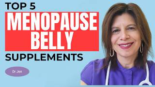 Dont Make This Metabolism Mistake In Menopause - Top 5 Supplements To Avoid