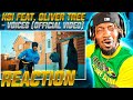 WHAT IN THE SIMPSONS IS THIS! | KSI feat. Oliver Tree - Voices (REACTION!!!)