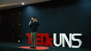 Radical New Approach To The Plastic Waste Crisis | Kevin Vignier-Groiez | TEDxUNS