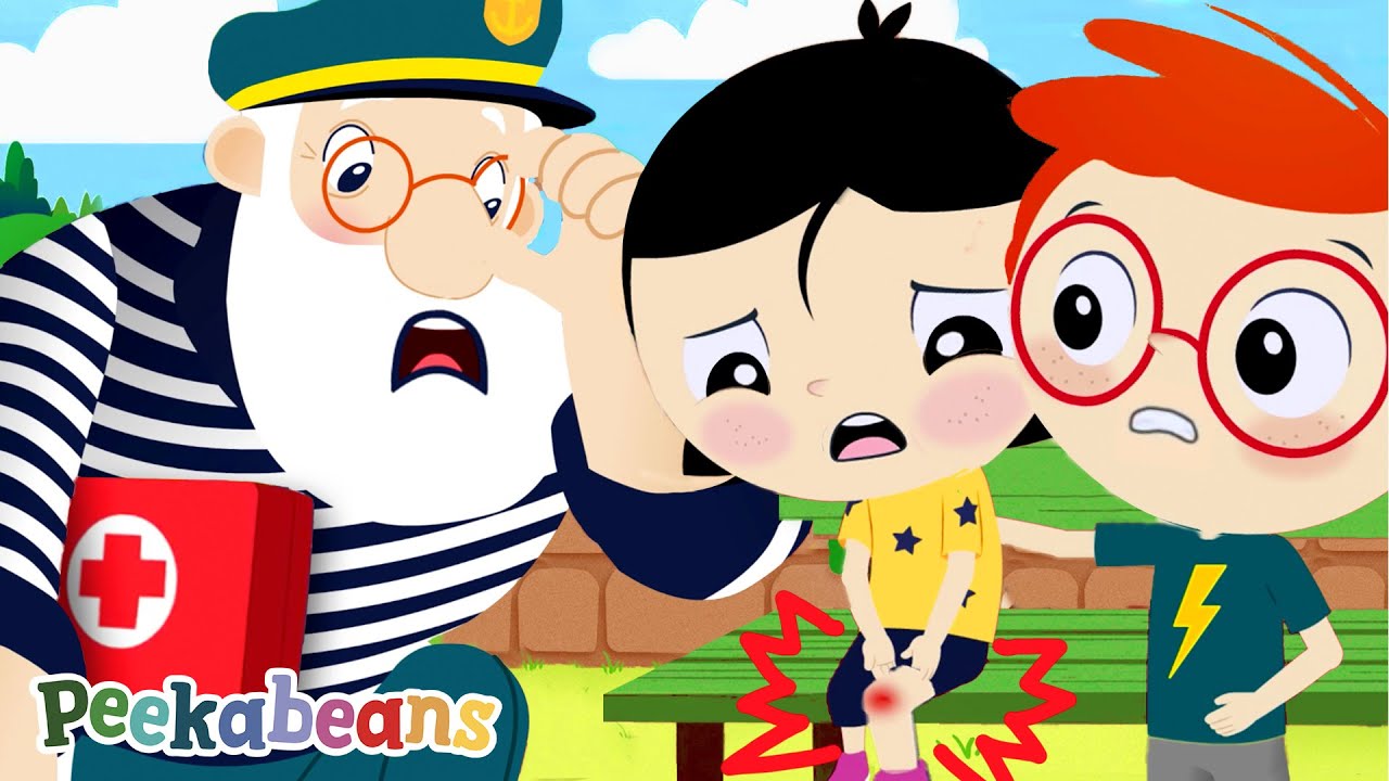 Kids Songs and Nursery Rhymes with Peekabeans