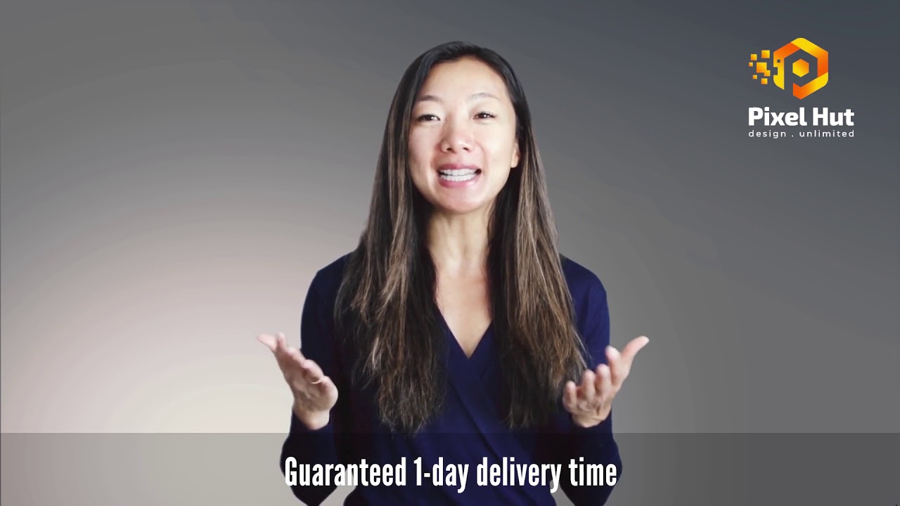 Unlimited Graphic Design from Pixel Hut | Join the Graphic Design Revolution