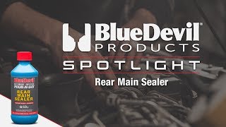 Bluedevil Rear Main Sealer
